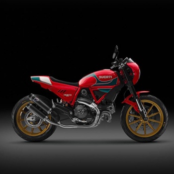 เจาะลึก!! สเป็ค และต้นกำเนิด Ducati Scrambler Special Edition Mike Hailwood®  รถลิมิเต็ด 58 คัน ในประเทศไทย | MOTOWISH 105