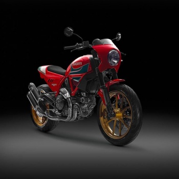 เจาะลึก!! สเป็ค และต้นกำเนิด Ducati Scrambler Special Edition Mike Hailwood®  รถลิมิเต็ด 58 คัน ในประเทศไทย | MOTOWISH 109