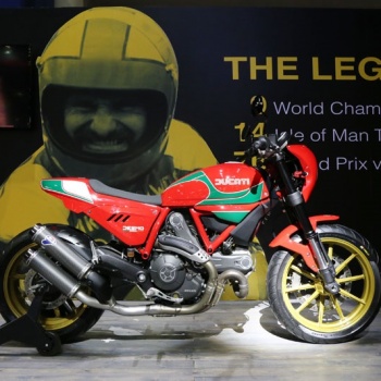 เจาะลึก!! สเป็ค และต้นกำเนิด Ducati Scrambler Special Edition Mike Hailwood®  รถลิมิเต็ด 58 คัน ในประเทศไทย | MOTOWISH 45