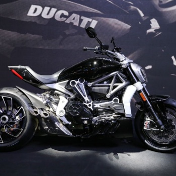 สิ้นสุดการรอคอย!! Ducati มายิ่งใหญ่ เปิดตัวรถใหม่ถึง 6 รุ่น (MOTOR SHOW 2016) | MOTOWISH 25
