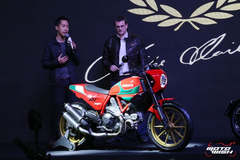 สิ้นสุดการรอคอย!! Ducati มายิ่งใหญ่ เปิดตัวรถใหม่ถึง 6 รุ่น (MOTOR SHOW 2016) | MOTOWISH 26