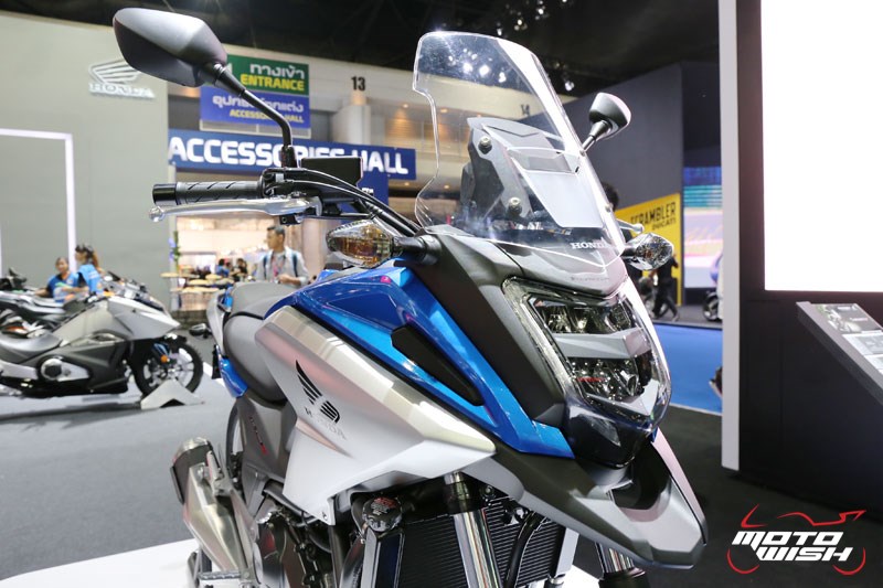 Honda พาสนุก กับบูธสุดไฮเทค พร้อมเผยโฉม EV-Cub, NC750X และรถคอนเซปต์อีกเพียบ (MOTOR SHOW 2016) | MOTOWISH 178