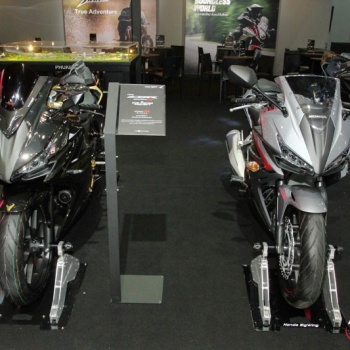 Honda พาสนุก กับบูธสุดไฮเทค พร้อมเผยโฉม EV-Cub, NC750X และรถคอนเซปต์อีกเพียบ (MOTOR SHOW 2016) | MOTOWISH 170