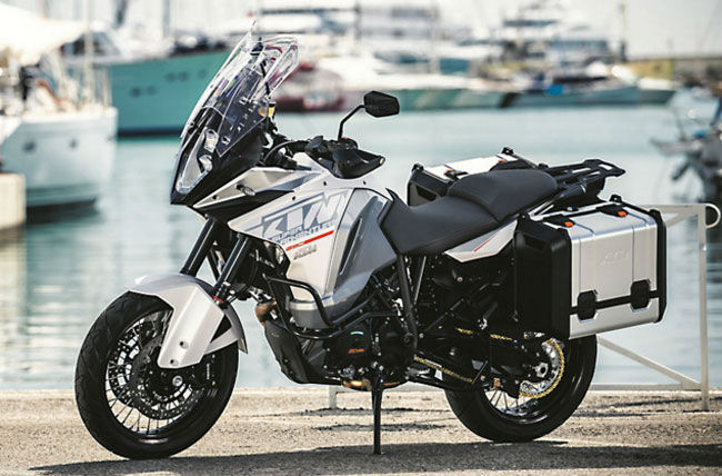 แอบถ่าย KTM 1290 Super Adventure เปลี่ยนหน้าใหม่ | MOTOWISH 137