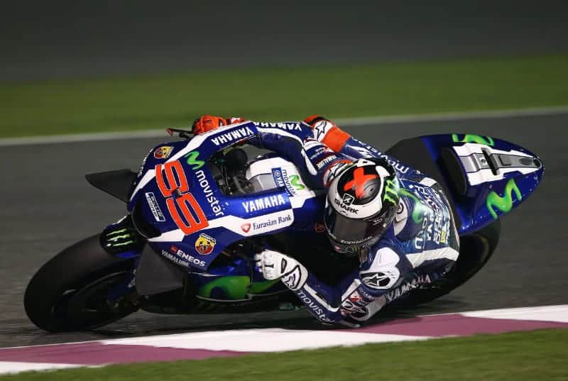 MotoGP สนามแรก ลอเรนโซ่ นำลิ่ว ซิวแชมป์ที่กาตาร์ | MOTOWISH 7