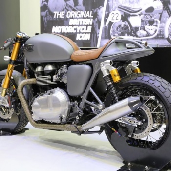 Triumph จัดทัพใหญ่ รถใหม่, รถลิมิเต็ด, ชุดแต่งเด็ดๆ และโปรฯมาเพียบ (MOTOR SHOW 2016) | MOTOWISH 22