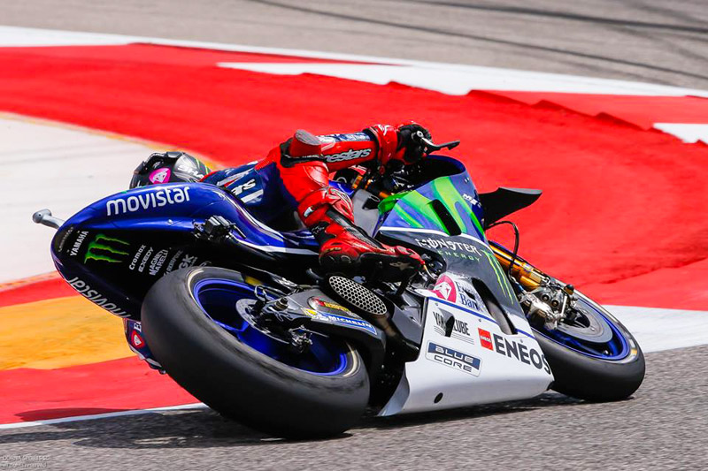 ตารางเวลาการแข่งขัน MotoGP สนามที่ 3 Circuit of The Americas - Austin GP | MOTOWISH 122