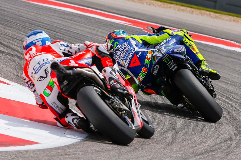 ตารางเวลาการแข่งขัน MotoGP สนามที่ 3 Circuit of The Americas - Austin GP | MOTOWISH 126