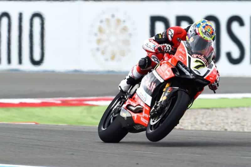 ตารางเวลาการแข่งขัน World SBK สนามที่ 5 IMOLA Autodromo ประเทศอิตาลี | MOTOWISH 137