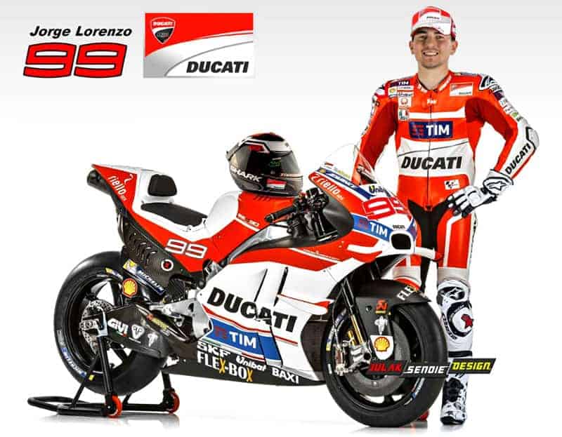 จริงหรือไม่ที่ Lorenzo จะย้ายไปอยู่ทีม Ducati งานนี้จะเป็นอย่างไร ??? | MOTOWISH 26