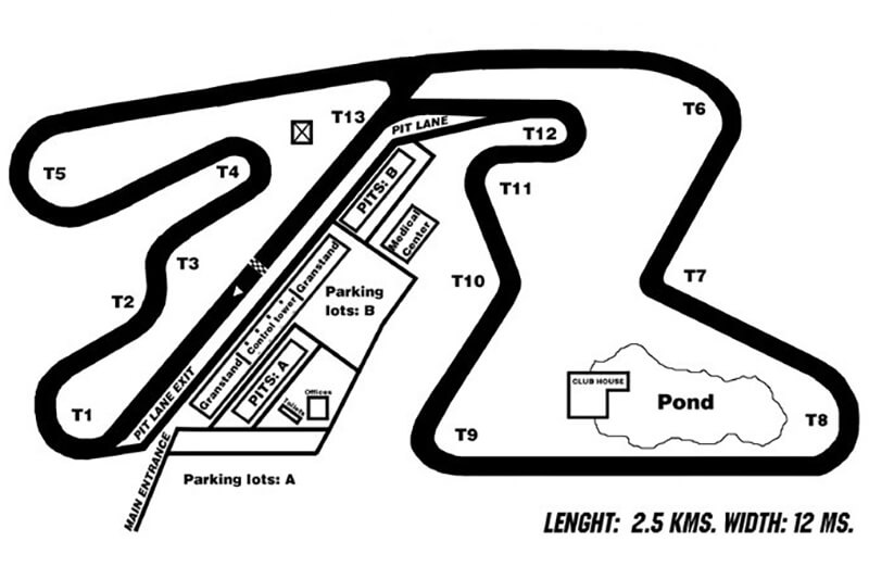 Kawasaki Circuit Fun Ride งานฟรีมีมากันอีกแล้ว | MOTOWISH 7