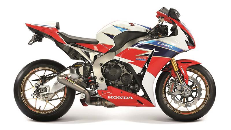 Honda ปล่อย CBR1000RR Special Edition ใหม่ ถึง 2 รุ่น (TT Special & Black Edition) | MOTOWISH 94