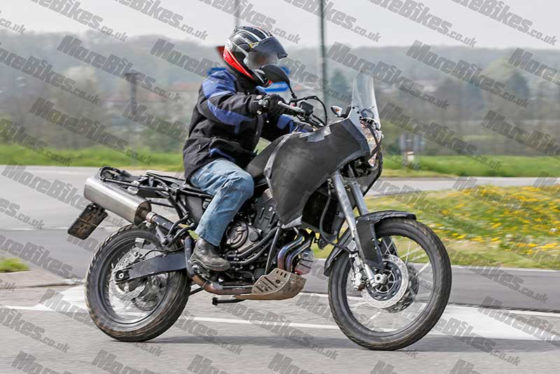 แอบถ่าย Yamaha MT-07 Tenere ว่าที่แอดเวนเจอร์ไบค์คันใหม่จากตระกูล MT | MOTOWISH 32