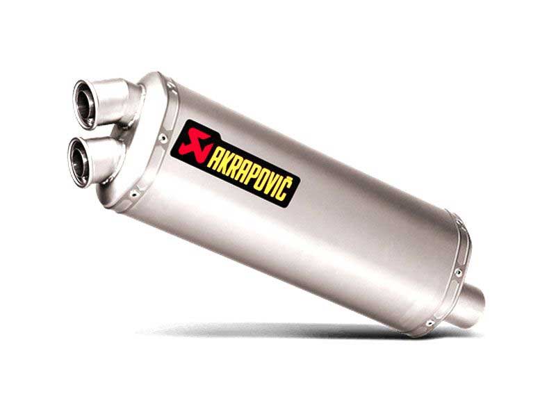 Akrapovic เอาใจสายลุย ออกท่อ Honda Africa Twin 2016 รีดน้ำหนักให้เบาขึ้น ทำแรงม้าได้มากกว่า | MOTOWISH 4