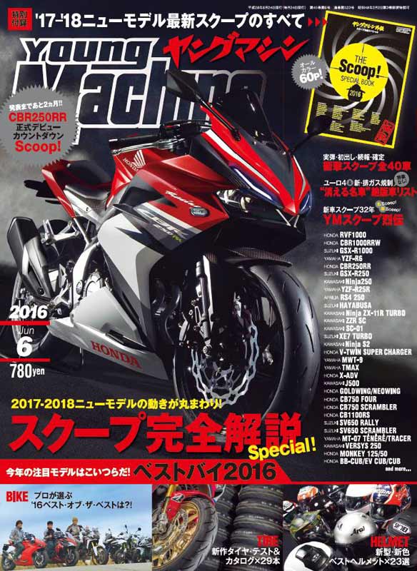 ภาพเรนเดอร์ Honda CBR250RR ที่เพิ่มความชัดเจนขึ้นมาเรื่อยๆ | MOTOWISH 137