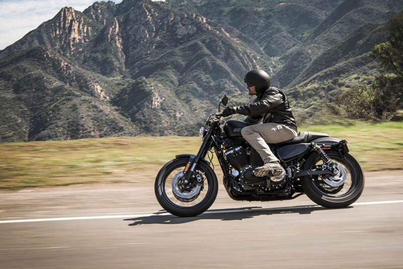 Harley-Davidson เปิดตัว Roadster 2016 ใหม่ | MOTOWISH 11