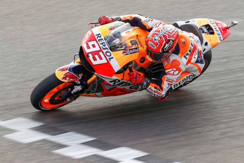 MotoGP สนามอาร์เจนสุดพีค มาเกซจี๊ดจัดสะบัดหลุดเข้าวิน แถมเกมส์พลิกโผ โผล่ดราม่าเพียบ | MOTOWISH 99