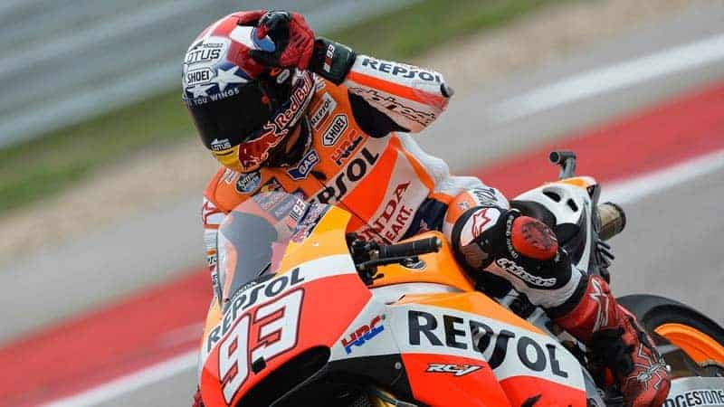 MotoGP สนาม 3 มาเกซ นำขาด ฟาดแชมป์สนาม 4 ปีซ้อน | MOTOWISH 104