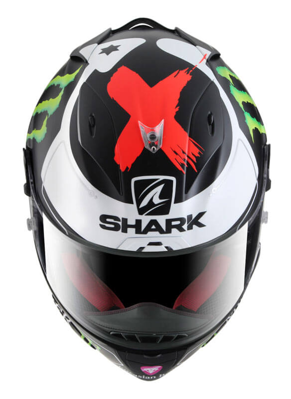เปิดแล้ว Shark Lorenzo Limited Edition พร้อมคิวขายเดือน พ.ค. | MOTOWISH 5