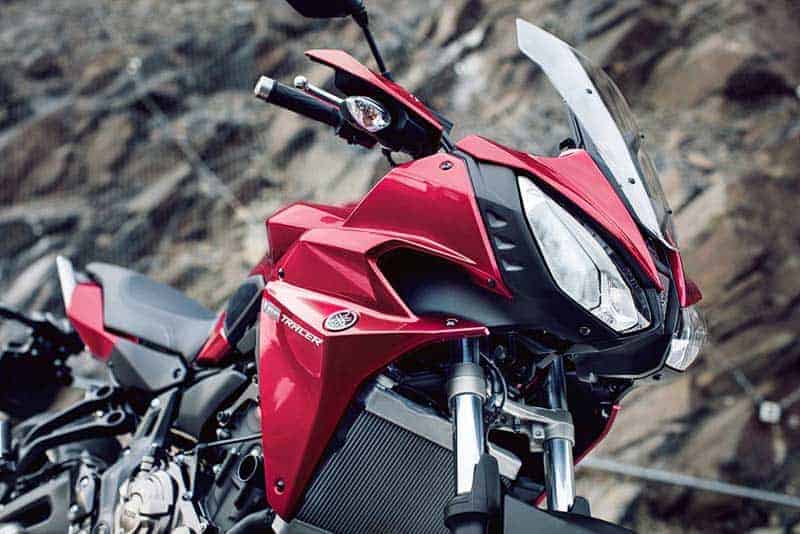 เปิดแล้ว Yamaha Tracer 700 น้องใหม่สายทัวร์ริ่ง | MOTOWISH 57