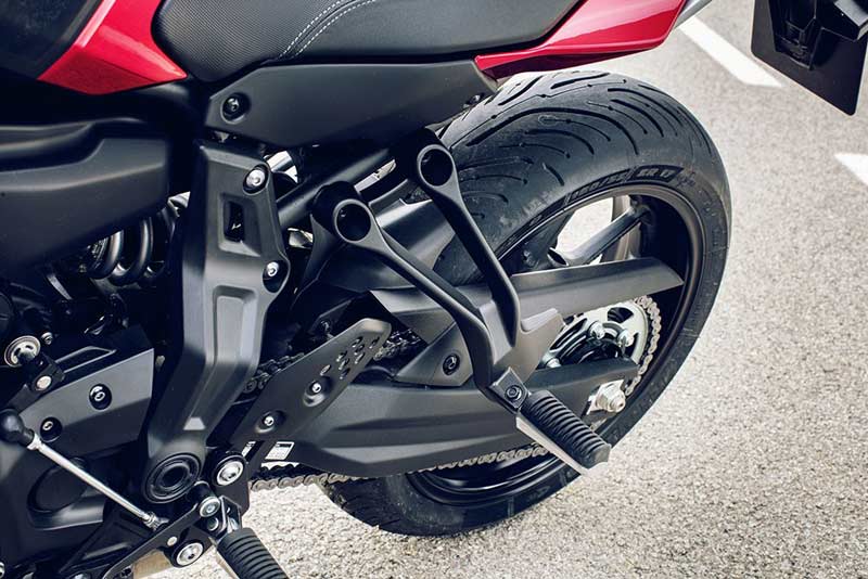 เปิดแล้ว Yamaha Tracer 700 น้องใหม่สายทัวร์ริ่ง | MOTOWISH 53