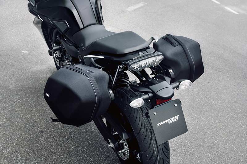 เปิดแล้ว Yamaha Tracer 700 น้องใหม่สายทัวร์ริ่ง | MOTOWISH 54