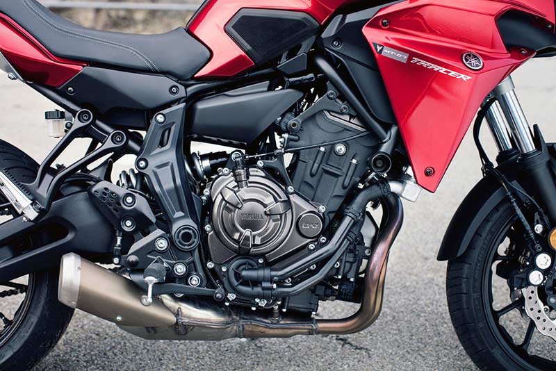 เปิดแล้ว Yamaha Tracer 700 น้องใหม่สายทัวร์ริ่ง | MOTOWISH 56