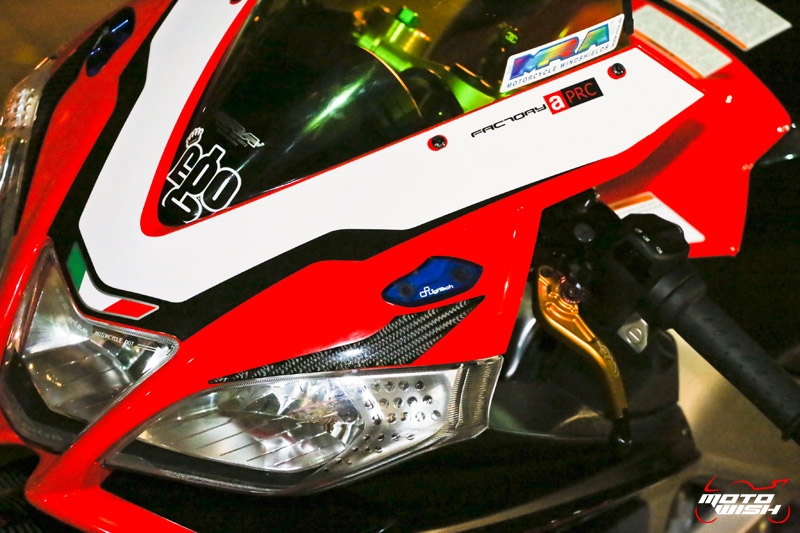 Aprilia RSV4 Factory SBK Special Limited Edition 2013 : 1 ใน 4 ของเมืองไทย | MOTOWISH 162