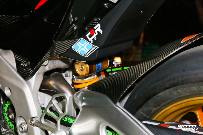 Aprilia RSV4 Factory SBK Special Limited Edition 2013 : 1 ใน 4 ของเมืองไทย | MOTOWISH 168