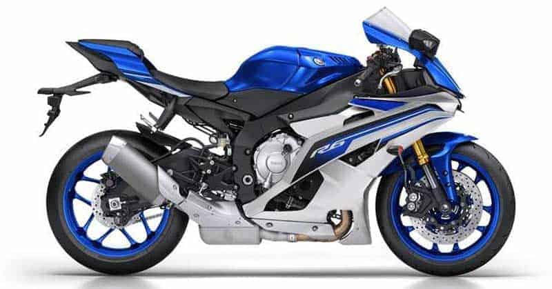 เผยภาพ Yamaha R6 2017 ถอดแบบรุ่นพี่ เพิ่มดีกรีความจี๊ด | MOTOWISH 79