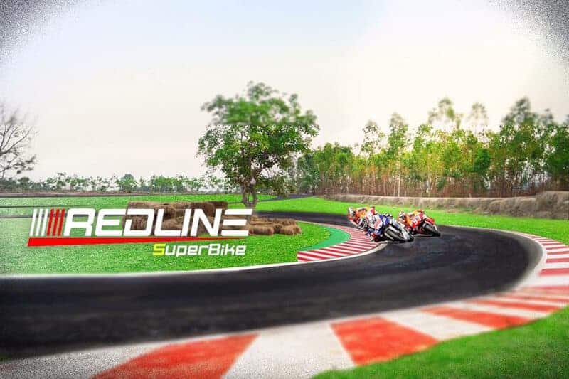 สนามแข่งรถแห่งใหม่ Redline Circuit จังหวัดมหาสารคาม | MOTOWISH 137