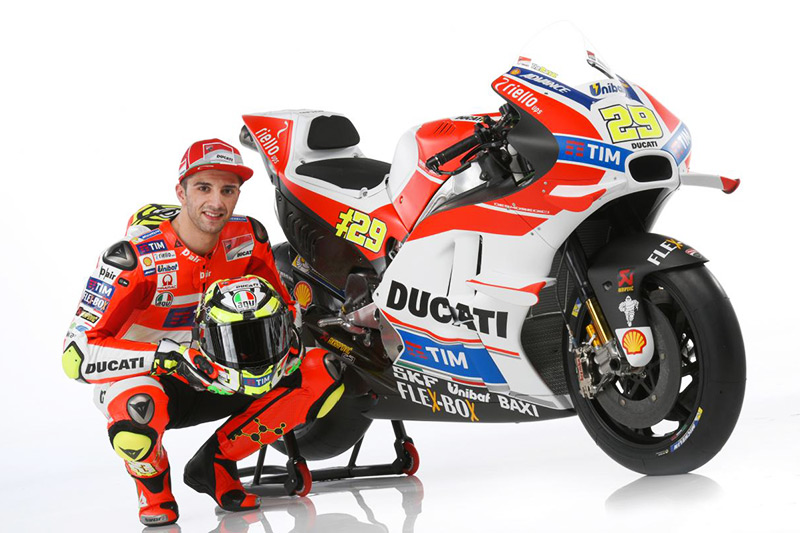 Andrea Iannone กดท็อปสปีด 354.9 km/h ด้วย Desmosedici GP16 ตัวแร๊งสส์ | MOTOWISH 80