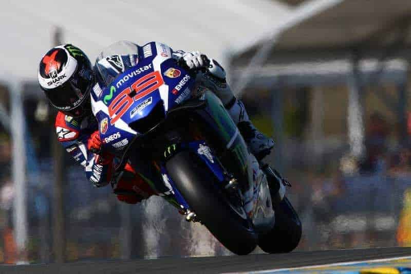 MotoGP สนาม 5 ลอเรนโซ่โชว์เนียน เขียนประวัติแชมป์ 4 สมัยที่เลอมองส์ | MOTOWISH 85