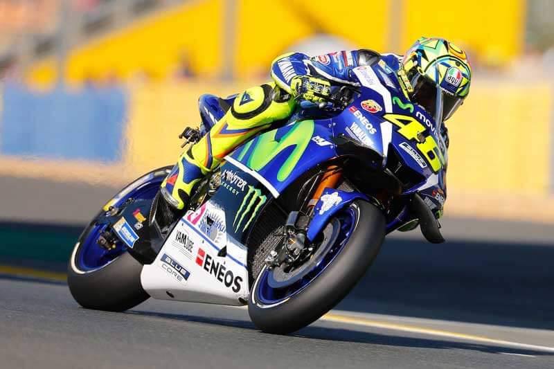 MotoGP สนาม 5 ลอเรนโซ่โชว์เนียน เขียนประวัติแชมป์ 4 สมัยที่เลอมองส์ | MOTOWISH 88