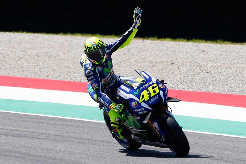 เรื่องเล่าที่มูเจลโล่ กับ Valentino Rossi : The Doctor Series ตอนที่ 2 | MOTOWISH 2