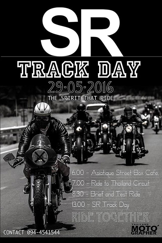 Superbike Mag. ร่วมกับ Yamaha Riders’ Club จัดกิจกรรม Summer Ride Fair & Track Day | MOTOWISH 53