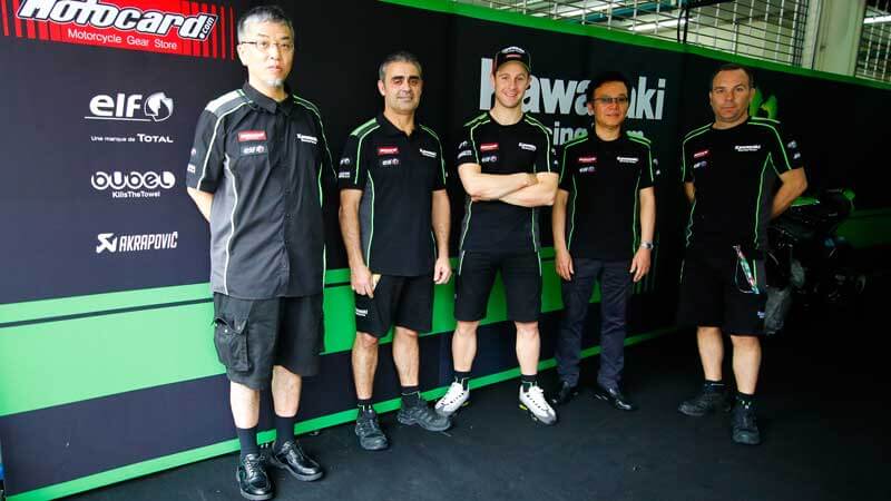 โจนาธาน เรีย เซ็นต์สัญญาฉบับใหม่ อยู่บู๊กับ Kawasaki อีก 2 ปี | MOTOWISH 48