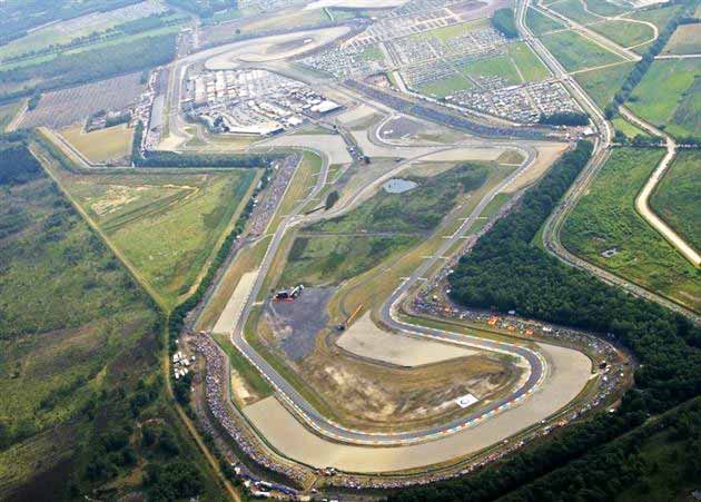 เวลาถ่ายทอดสด MotoGP สนามที่ 8 Assen Circuit อยากมันส์..สะกิดมา !!! | MOTOWISH 148