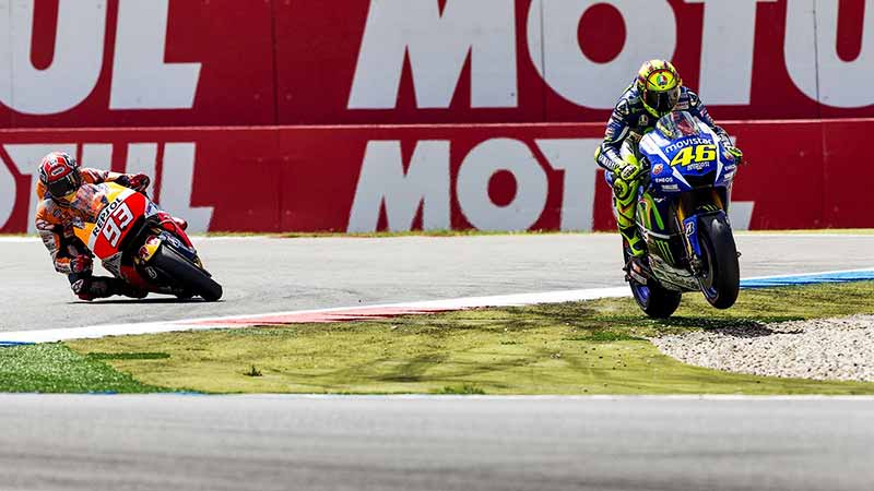 เวลาถ่ายทอดสด MotoGP สนามที่ 8 Assen Circuit อยากมันส์..สะกิดมา !!! | MOTOWISH 149