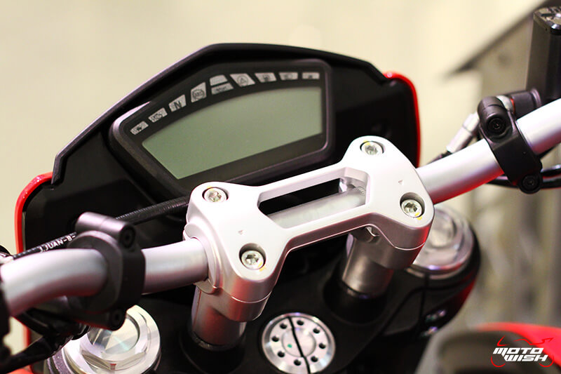 เจาะลึกทุกรายละเอียดกับ New Ducati Hypermotard 939 ประกอบไทยพร้อมเปิดราคา !!! | MOTOWISH 153