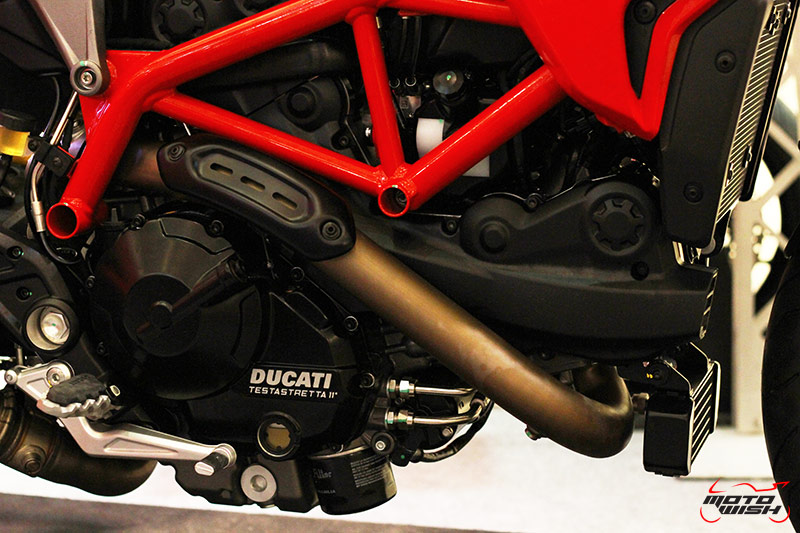 เจาะลึกทุกรายละเอียดกับ New Ducati Hypermotard 939 ประกอบไทยพร้อมเปิดราคา !!! | MOTOWISH 146