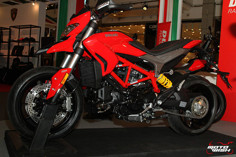 เจาะลึกทุกรายละเอียดกับ New Ducati Hypermotard 939 ประกอบไทยพร้อมเปิดราคา !!! | MOTOWISH 162