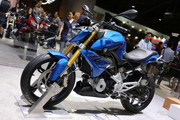 ในที่สุด BMW G310R ก็เปิดราคาแล้วในอังกฤษ แถมยังถูกกว่าคู่แข่งคลาสเดียวกัน | MOTOWISH 16