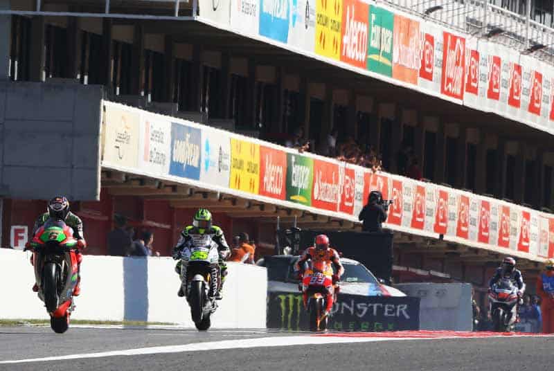 เวลาถ่ายทอดสด MotoGP สนามที่ 7 กาตาลุนญ่า เกมนี้ใครจะขึ้นโพเดียมมาลุ้นกัน !!! | MOTOWISH 90