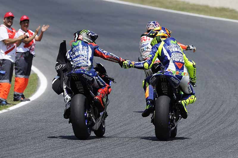 เวลาถ่ายทอดสด MotoGP สนามที่ 7 กาตาลุนญ่า เกมนี้ใครจะขึ้นโพเดียมมาลุ้นกัน !!! | MOTOWISH 79