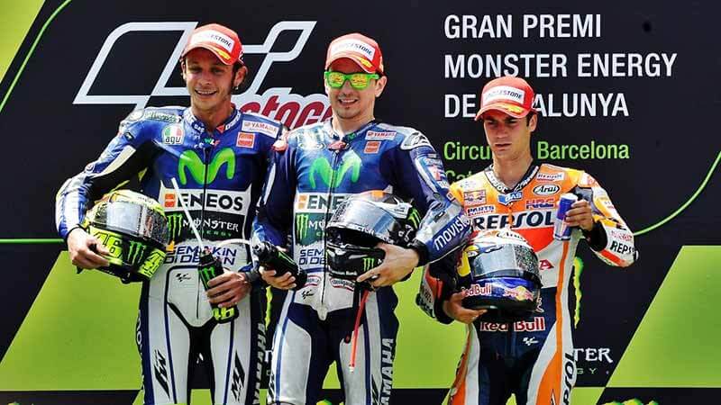 เวลาถ่ายทอดสด MotoGP สนามที่ 7 กาตาลุนญ่า เกมนี้ใครจะขึ้นโพเดียมมาลุ้นกัน !!! | MOTOWISH 81