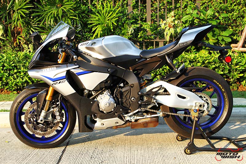 Review : Yamaha YZF-R1M VS R1 60th Anniversary Edition ครั้งแรกในไทย | MOTOWISH 231