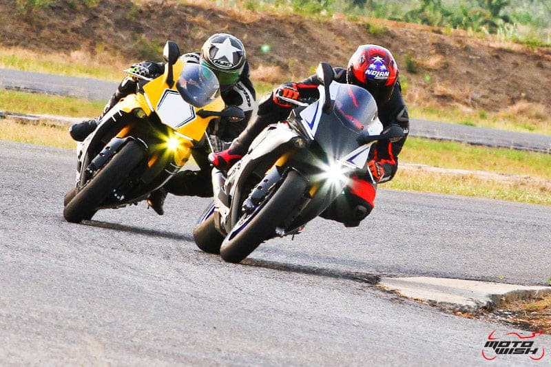 Review : Yamaha YZF-R1M VS R1 60th Anniversary Edition ครั้งแรกในไทย | MOTOWISH 146