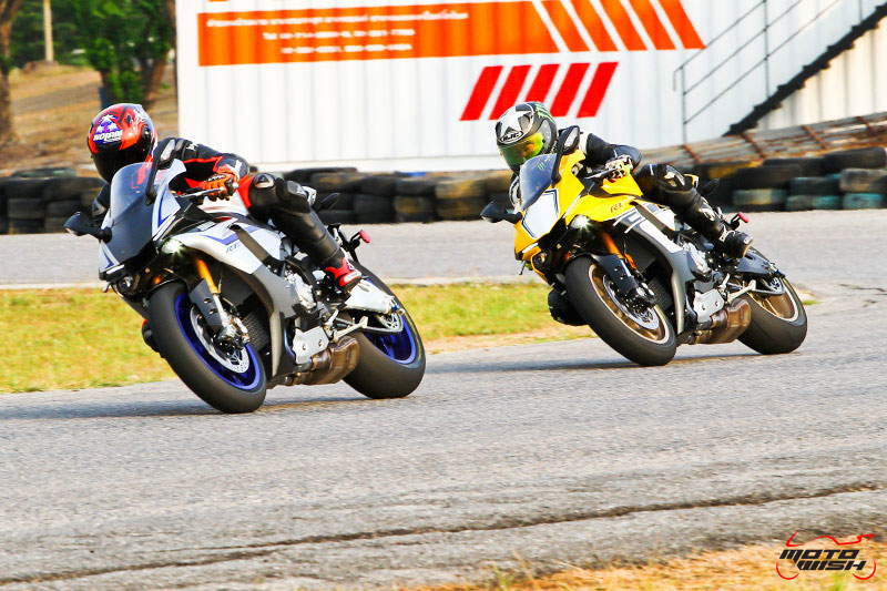 Review : Yamaha YZF-R1M VS R1 60th Anniversary Edition ครั้งแรกในไทย | MOTOWISH 152