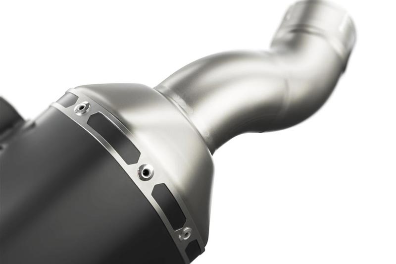 Akrapovic ฉลองครบรอบ 25 ปี เปิดตัวท่อไอเสียสุดลิมิเต็ด 25 ใบในโลก | MOTOWISH 27